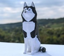 Preorder - Husky - bicolor